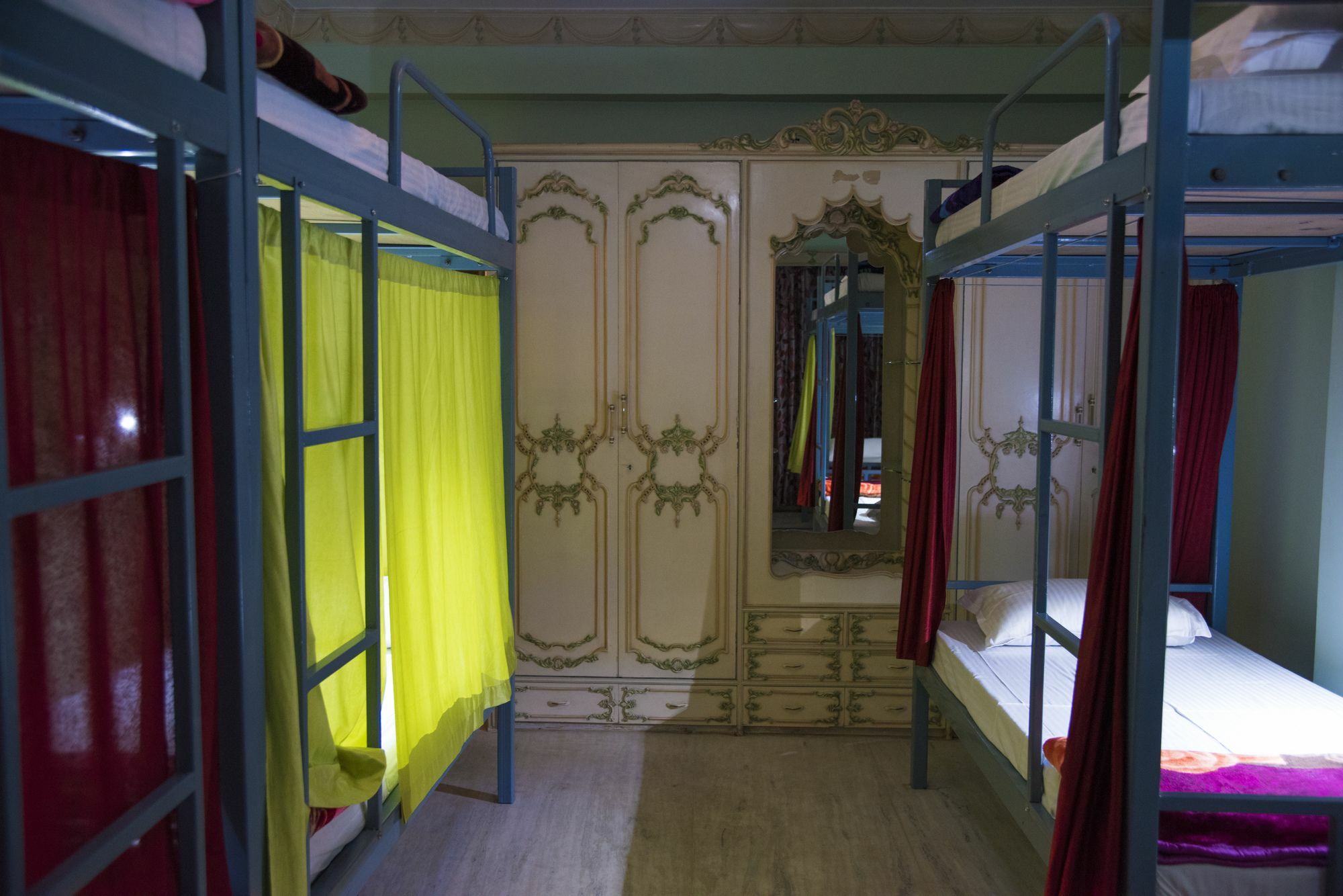 Neverland Hostel Джайпур Екстер'єр фото
